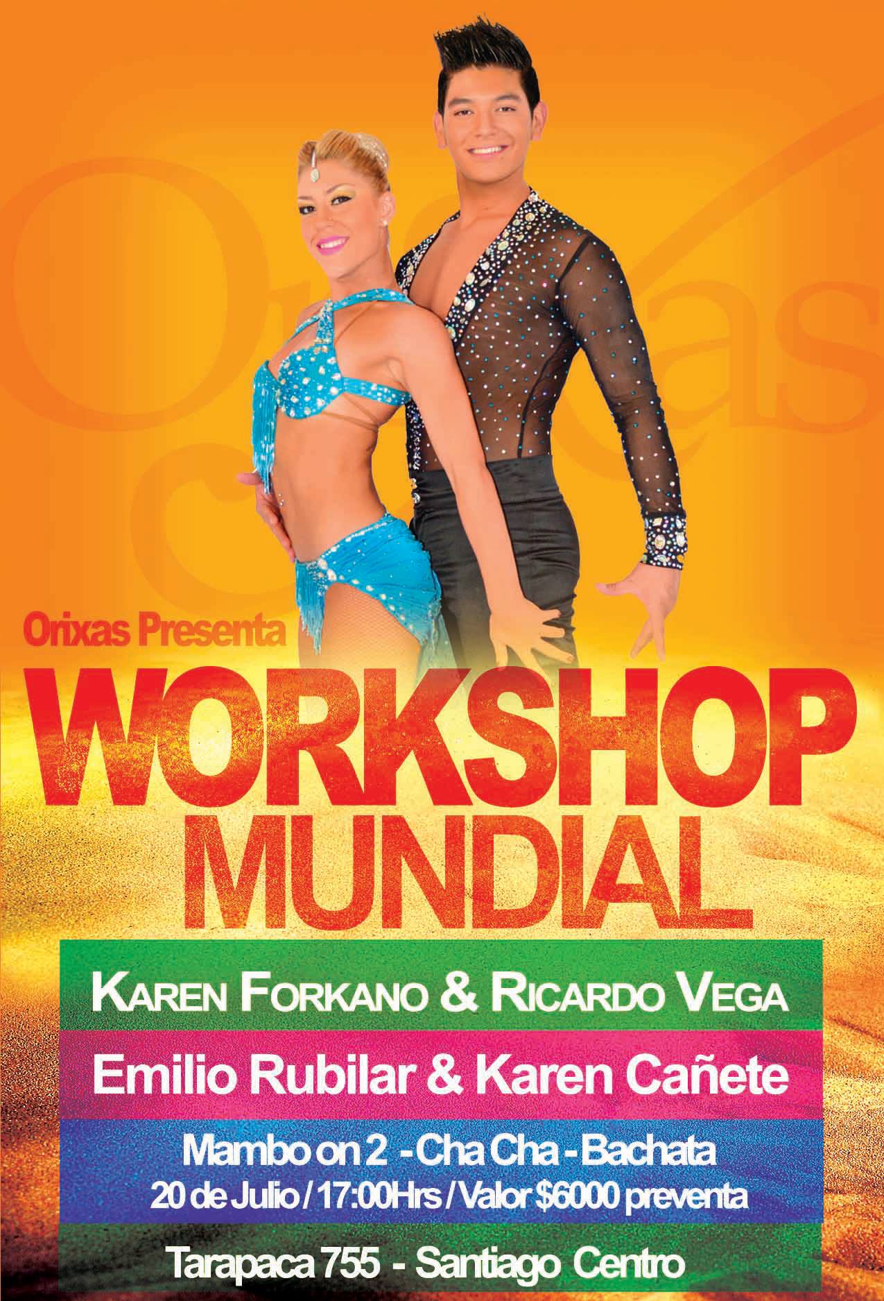Workshop Mundial
