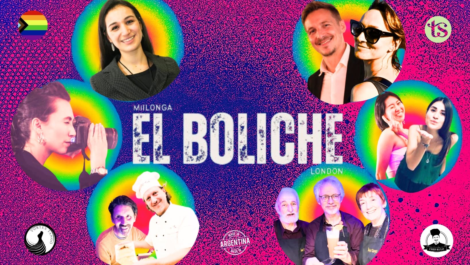 El Boliche: Traditional Argentine Tango Night (Milonga) in Central London