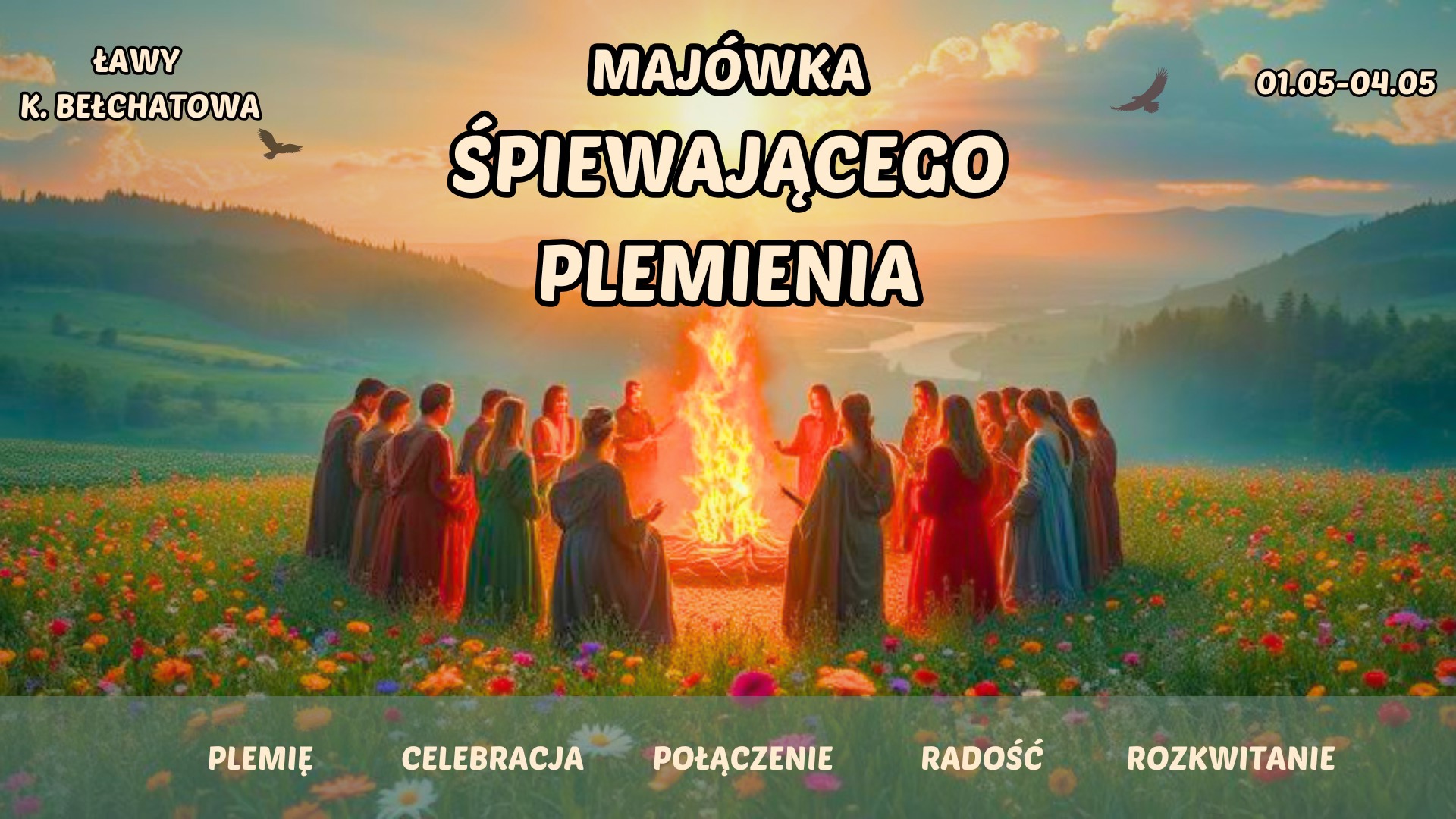 Majówka Śpiewającego Plemienia 2025