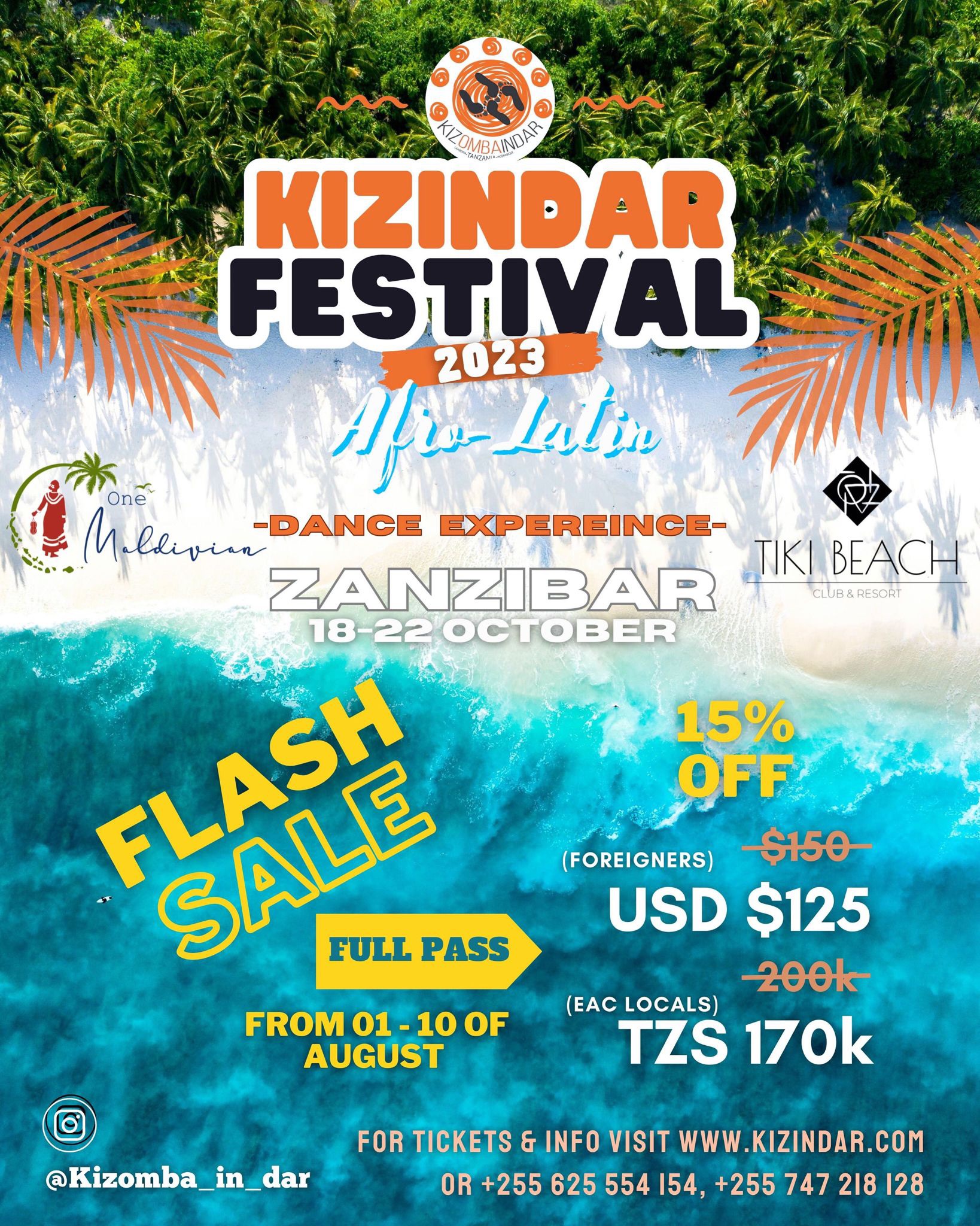 KizinDar Dance Festival 2023
