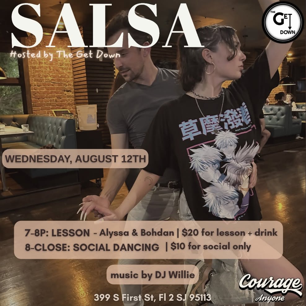 Salsa & Cocktails