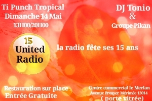 Ti Punch Tropical