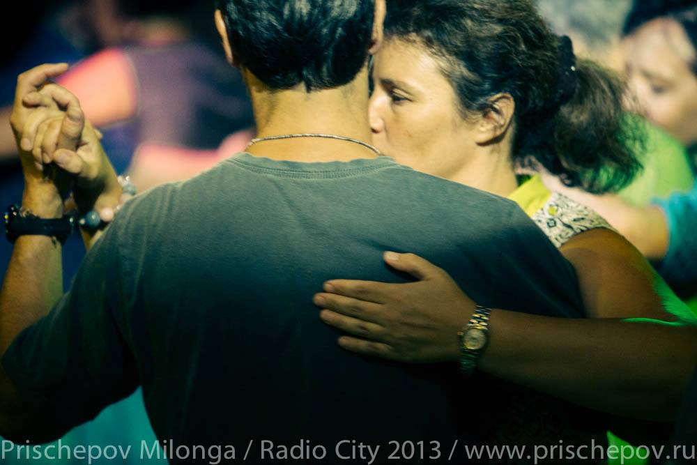 Newburgh Winter Tango with Dragan & Olga