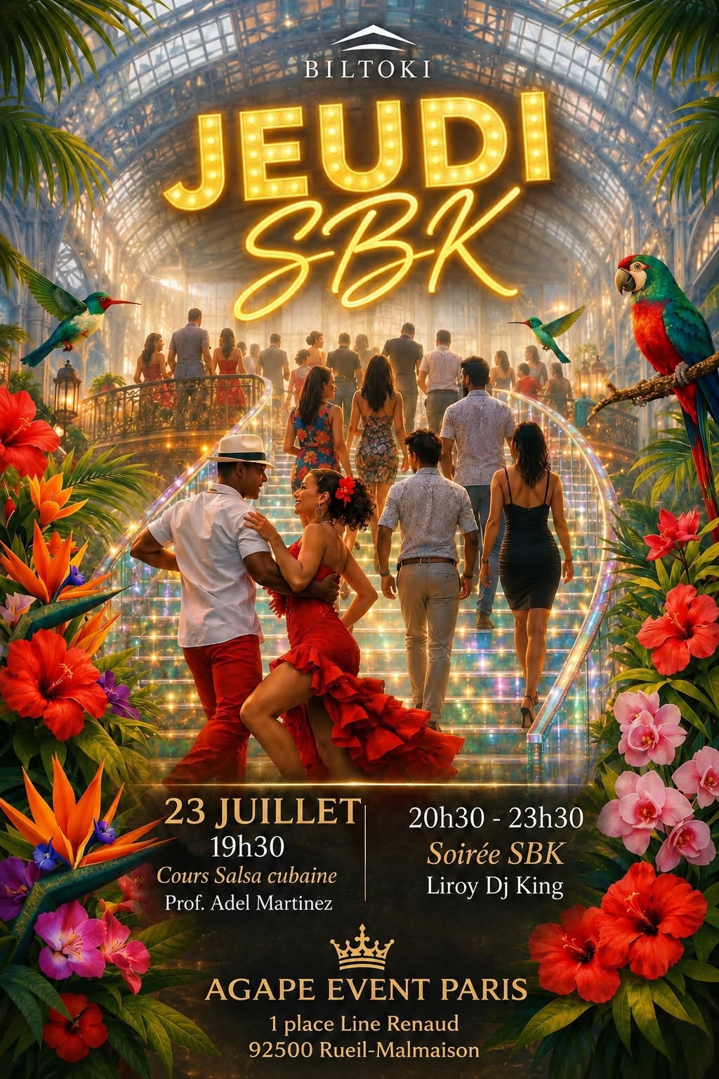 JEUDI SBK