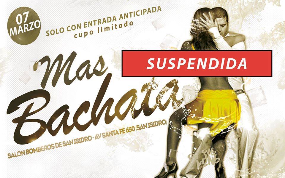 Mas Bachata Vuelve a Bomberos De San Isidro
