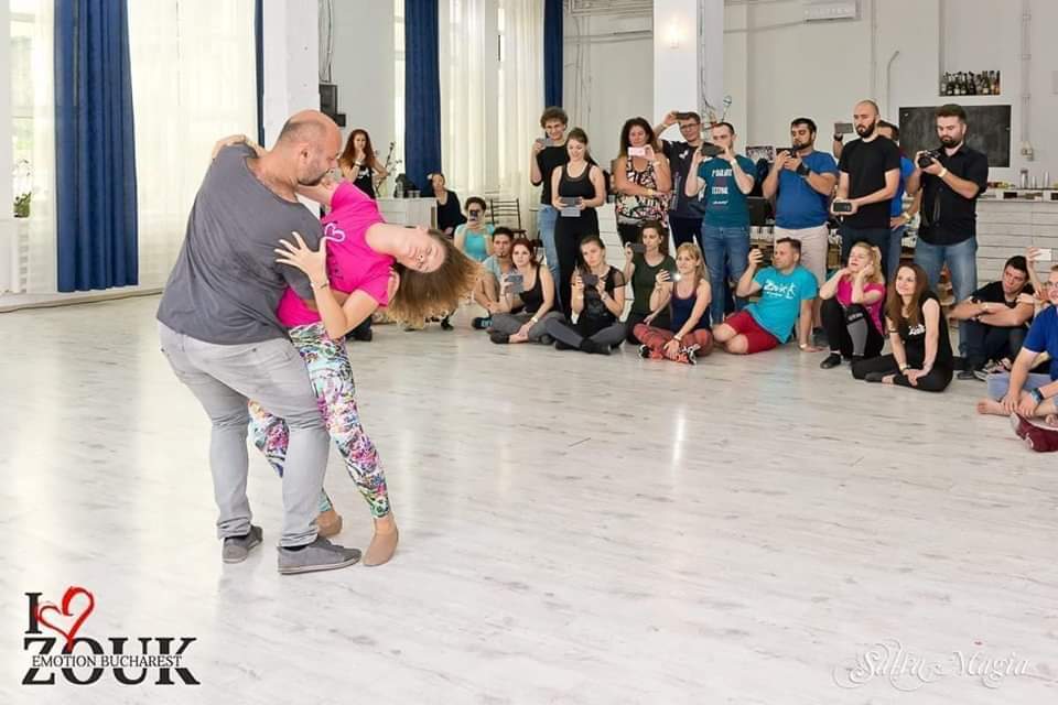 Zouk BOOTCAMP with LUDEK&MONIKA