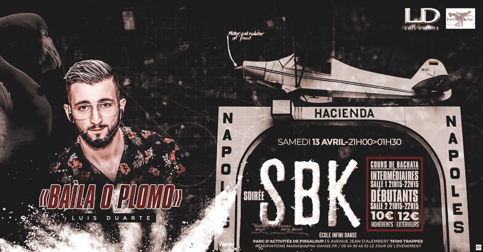 ✪ SBK Infini Danse ✪