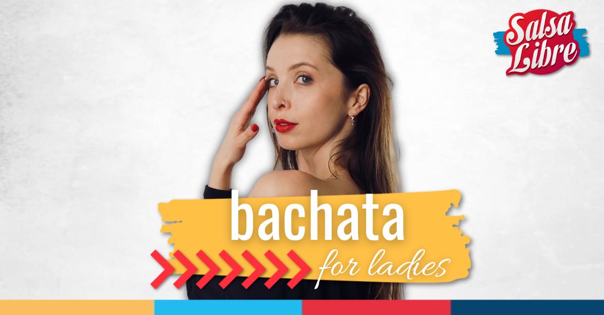 Bachata for ladies P-open - crash course z Julią 14.07