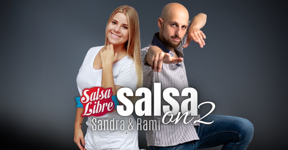 Salsa nowojorska od podstaw P1 - Sandra & Rami 14.10