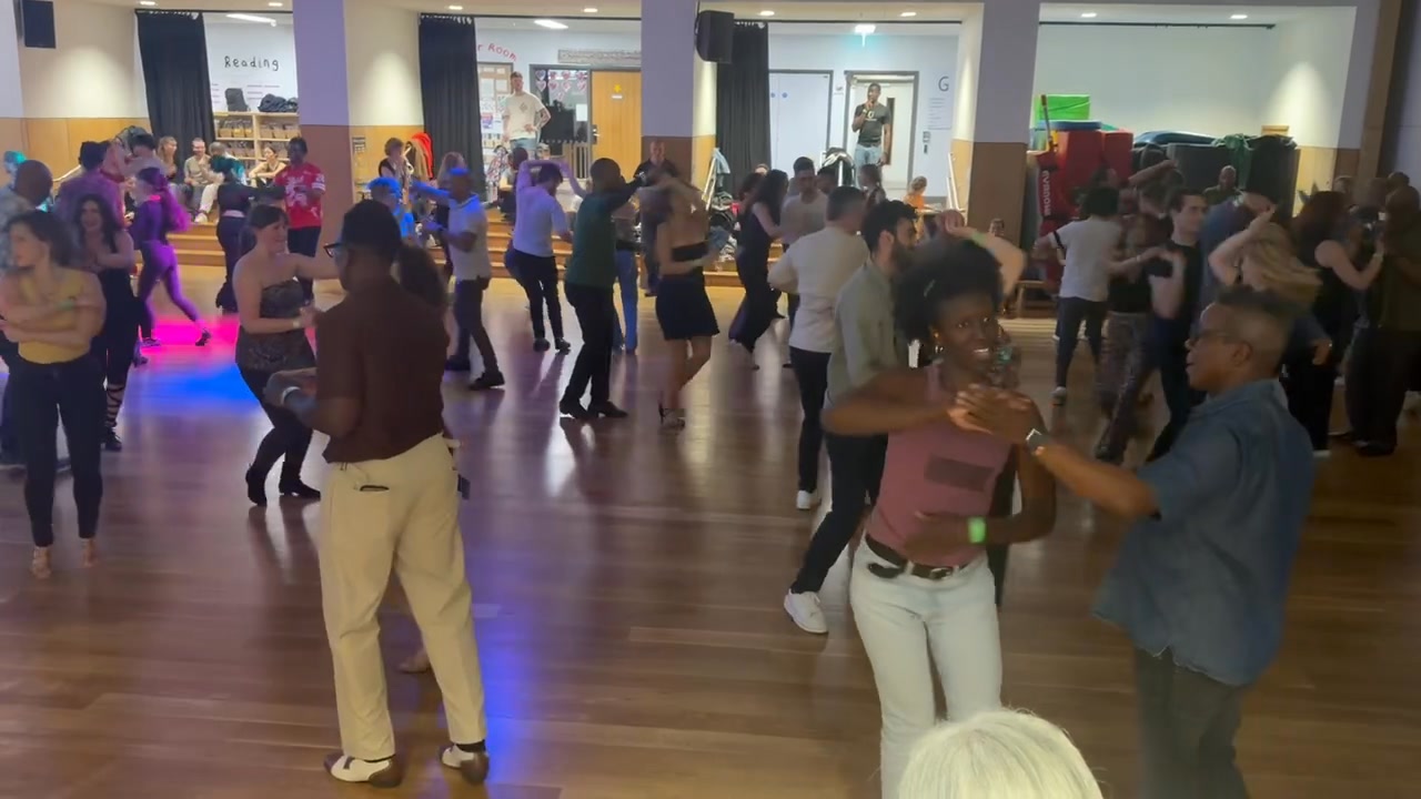 Mambo City-Salsa Fridays
