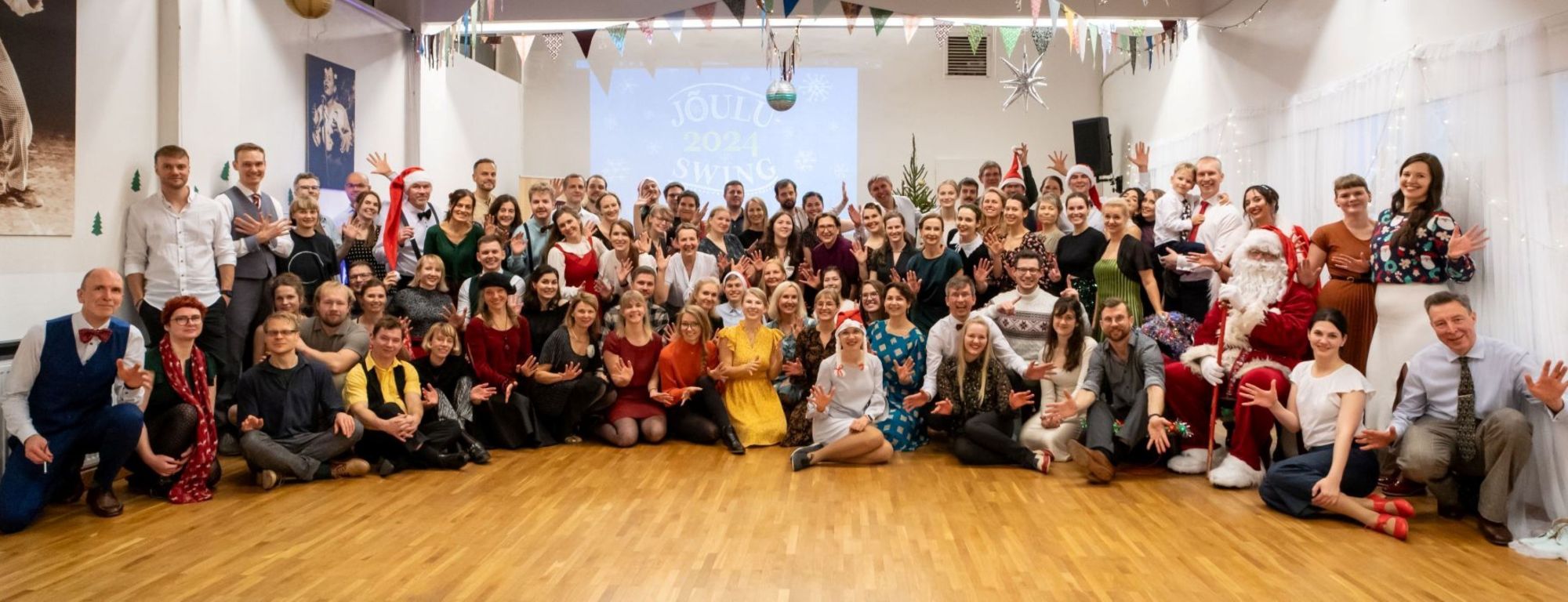 Jõuluswing 2025