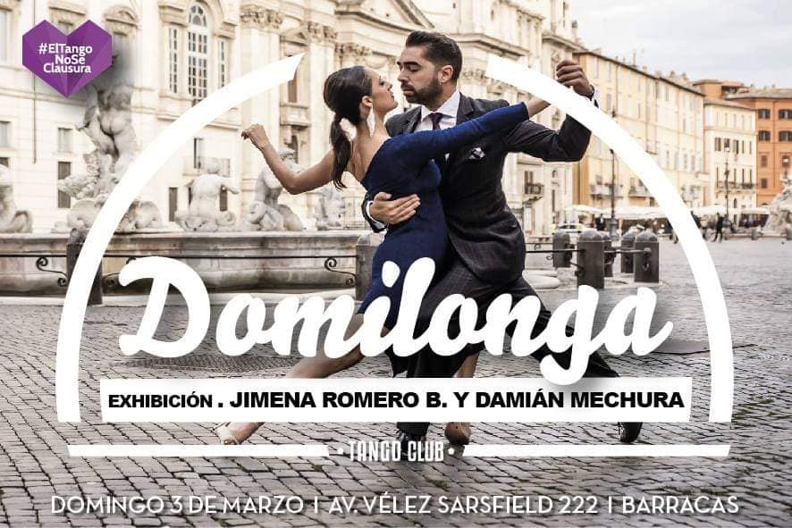La Domilonga Tango Club
