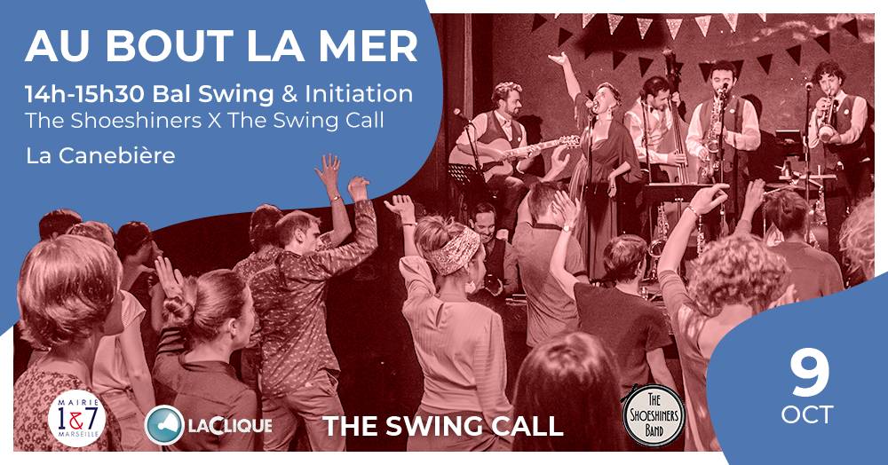 Bal Swing Au bout la mer