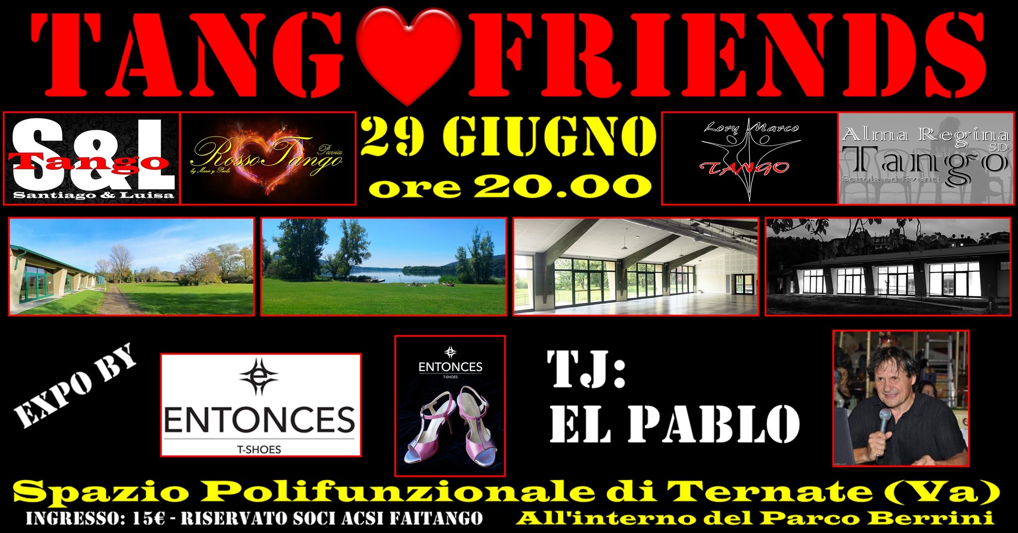 TangoFriends: Encuentro a Ternate (Va)
