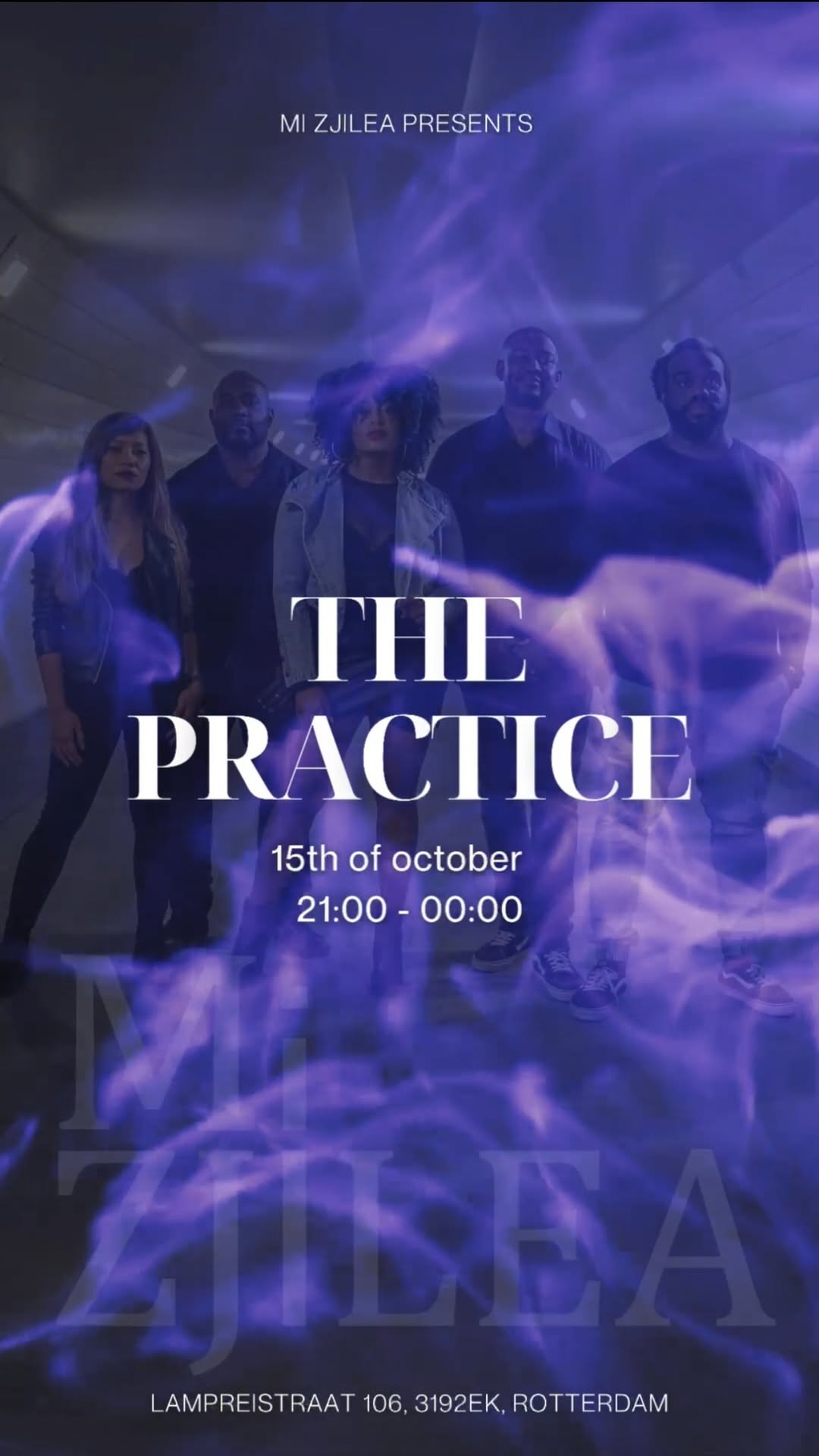 THE PRACTICE