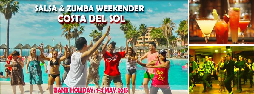 Dance Weekender - Bank Holiday in Costa del Sol