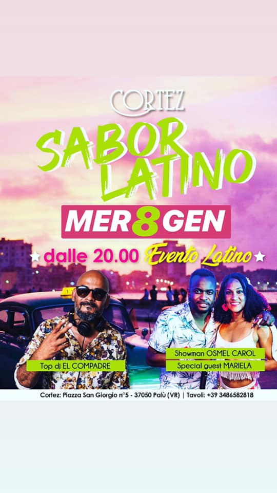 SABOR LATINO 2.0