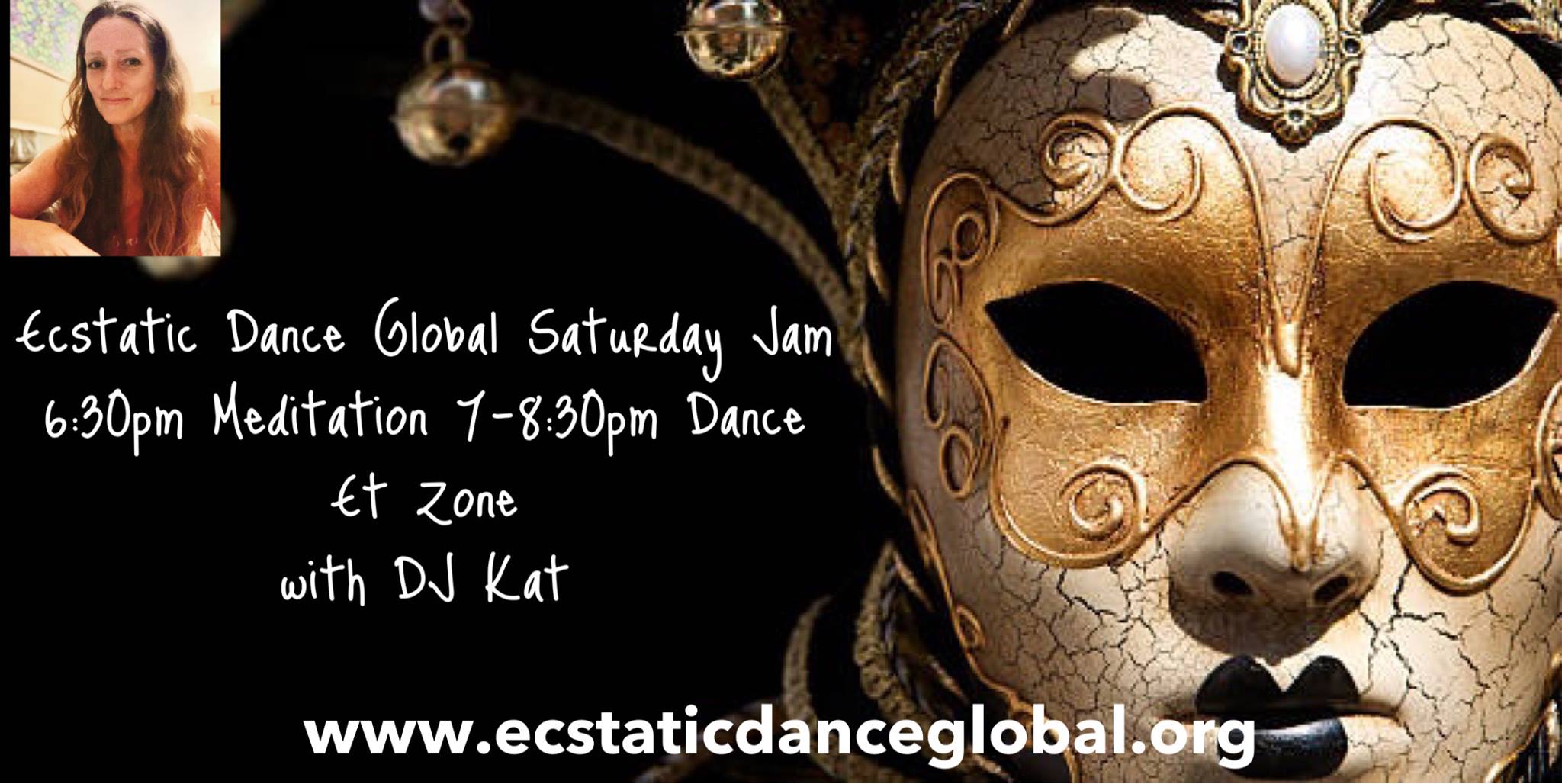 Ecstatic Dance Global Saturday Jam