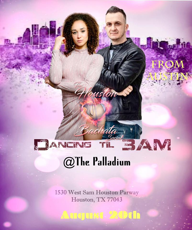 Houston Loves Bachata Social