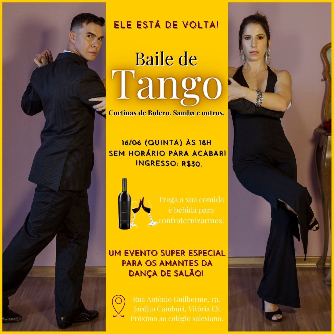 Baile de Tango