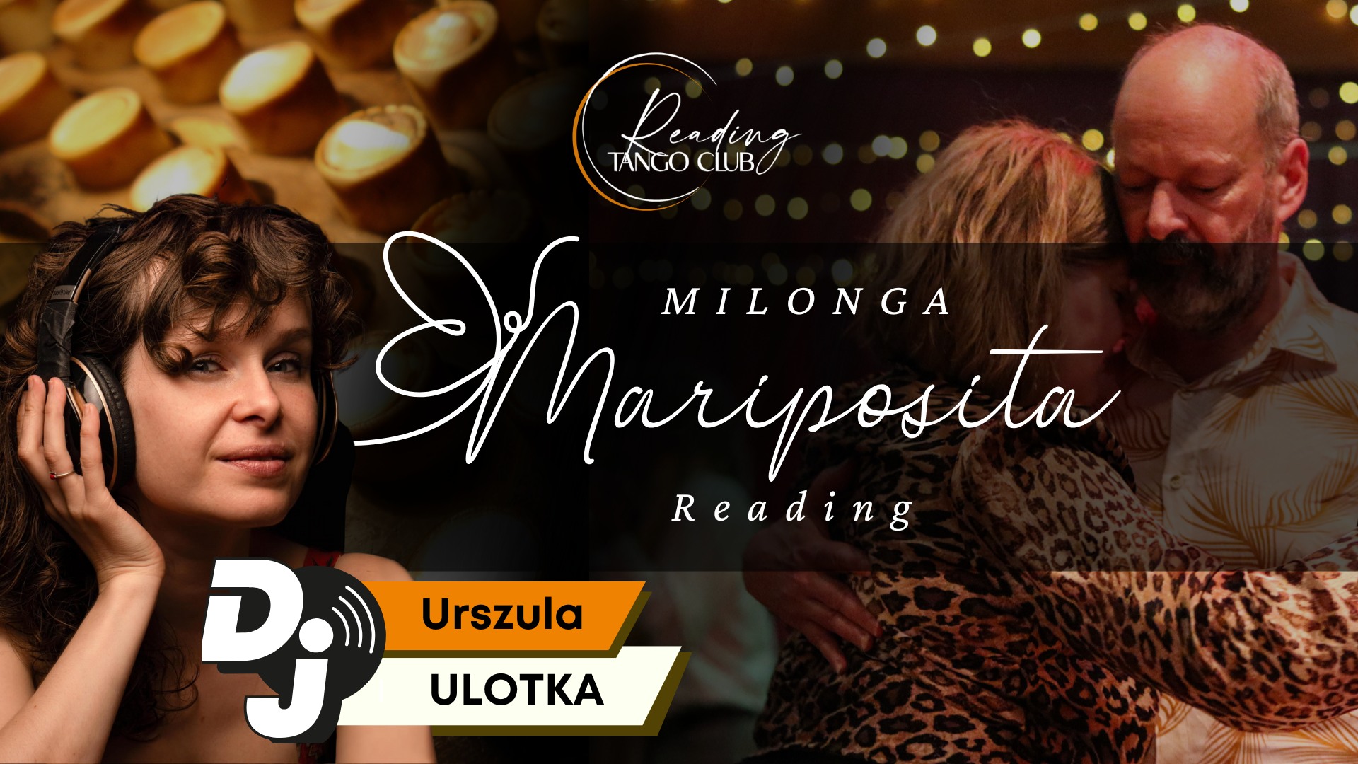 Milonga Mariposista - November edition!