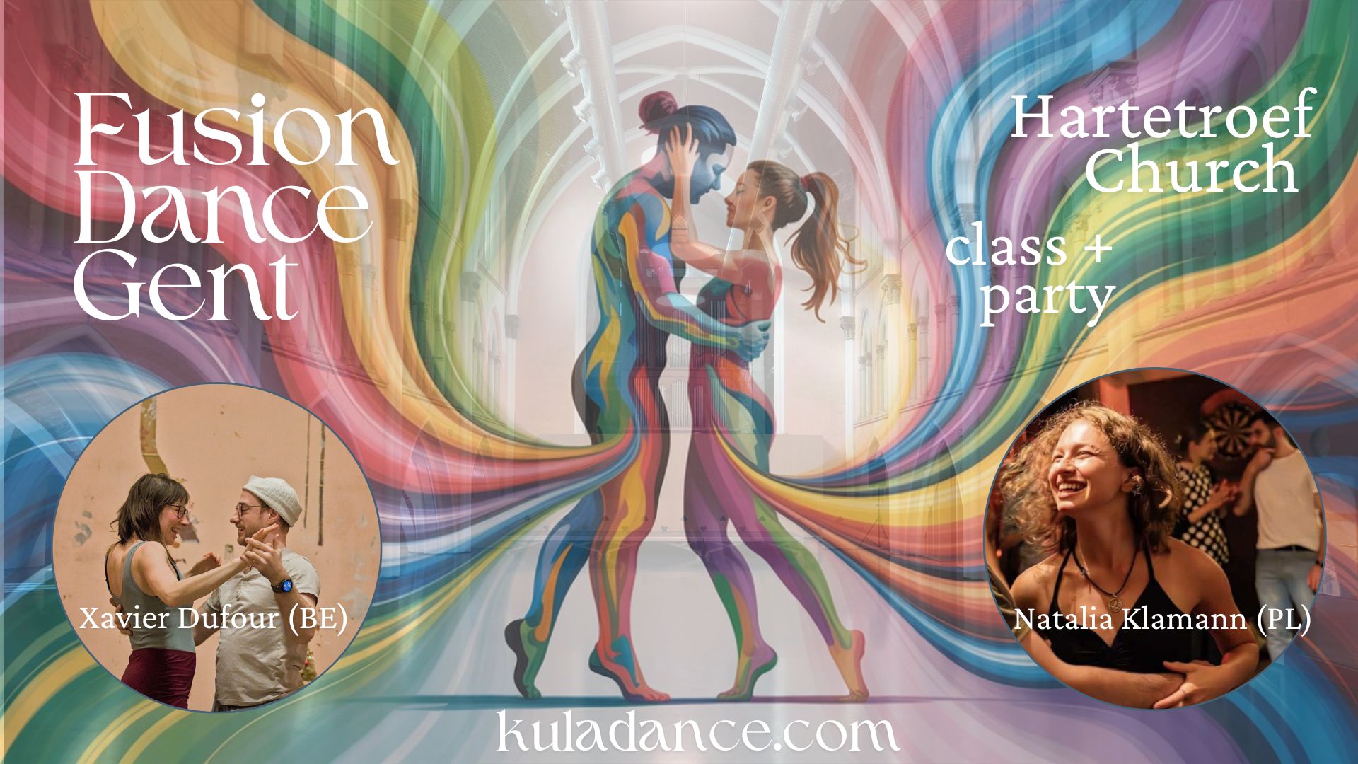 Fusion Dance Gent From Folk to Fusion!