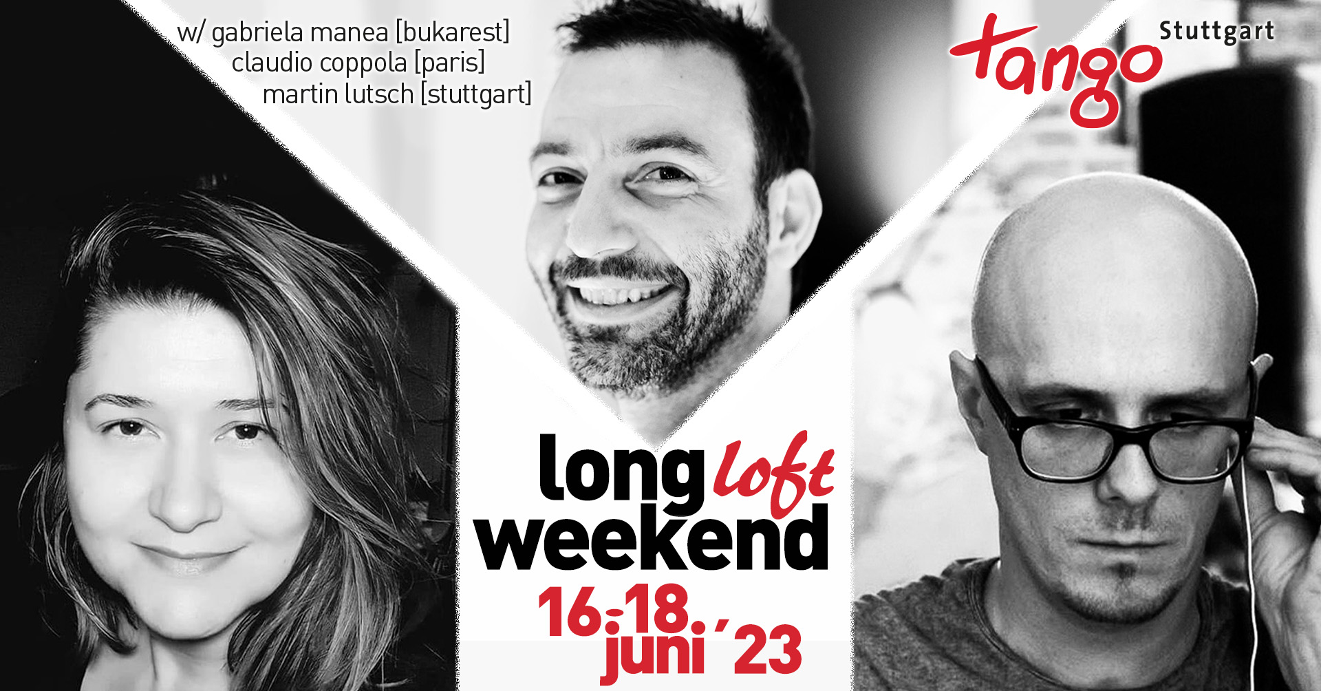 Long Loft Weekend