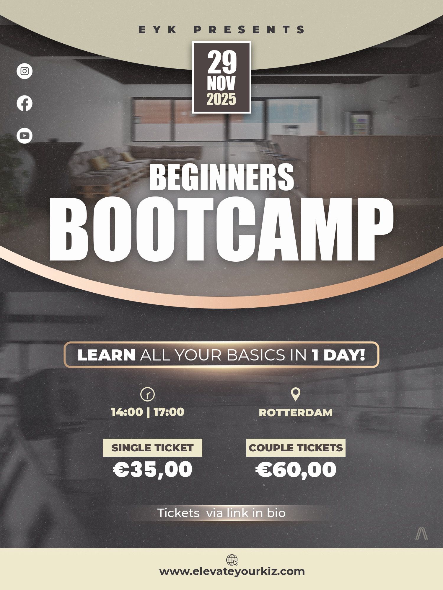 Bootcamp Beginners