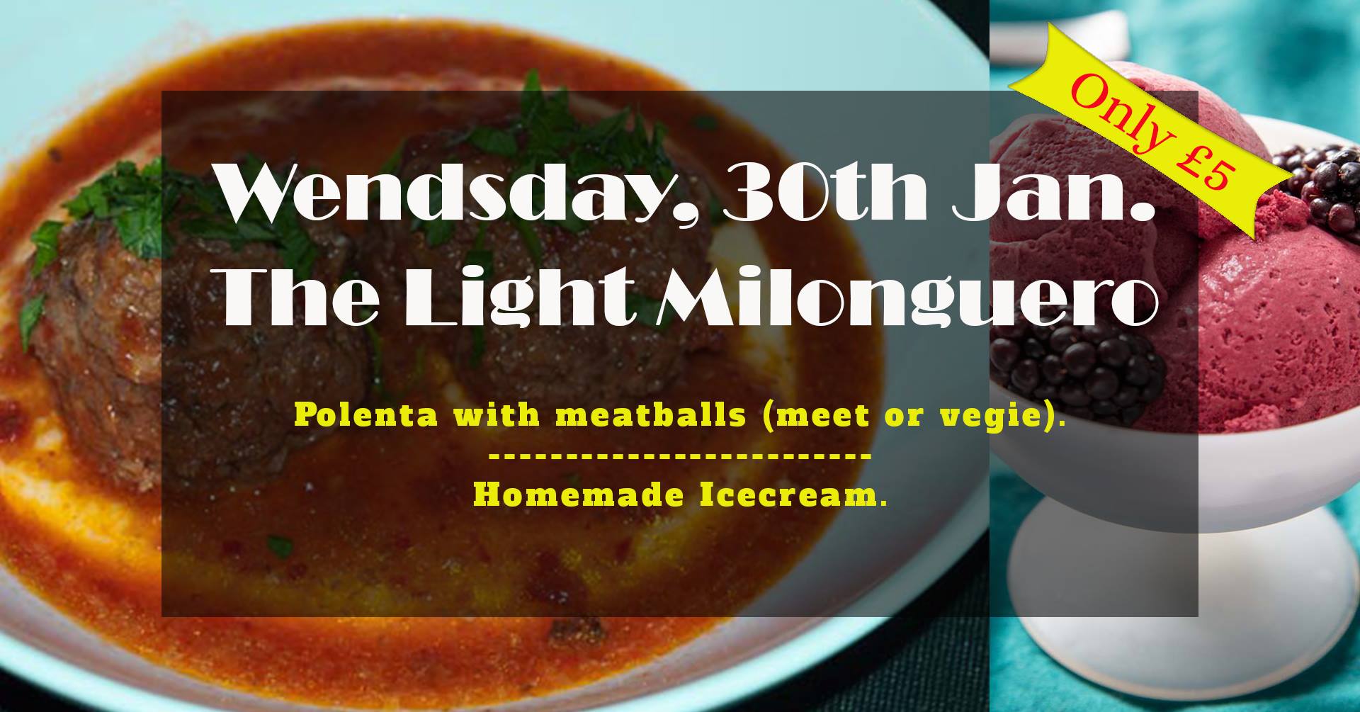 The Light Social & Popular Menu Edition 32th
