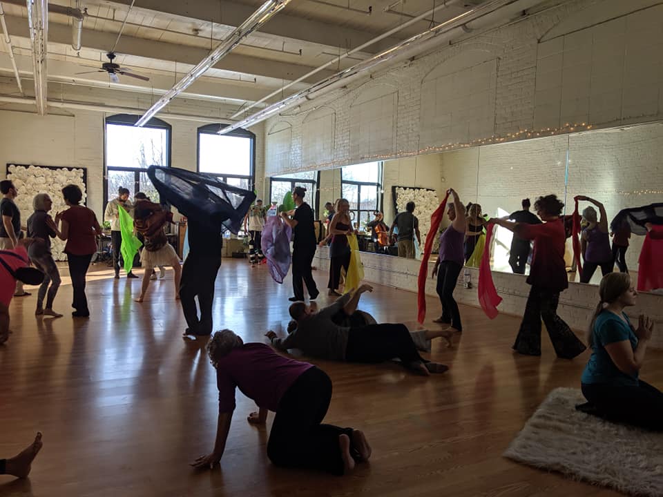 Dance ~ Temple Rebirth, Save the Date! Oct, 26, 1pm-3pm