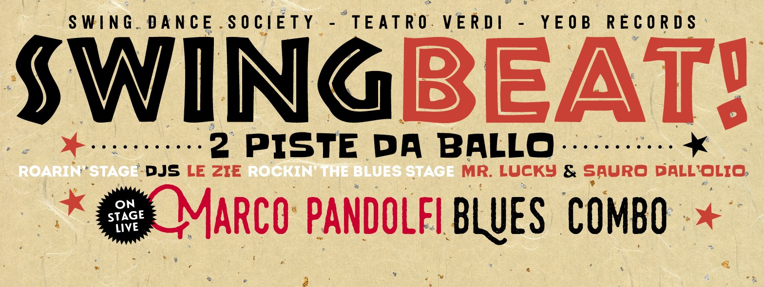 Swing Beat! - Teatro Verdi Cesena!