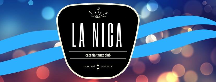 La NICA Milonga, martedi a Catania!