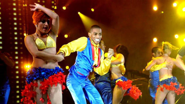 9. ENSAYO de SALSA