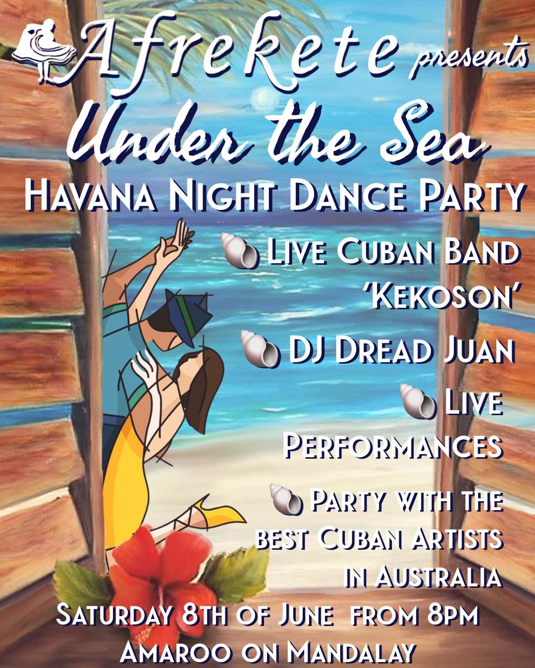 Under the Sea Havana Night Party