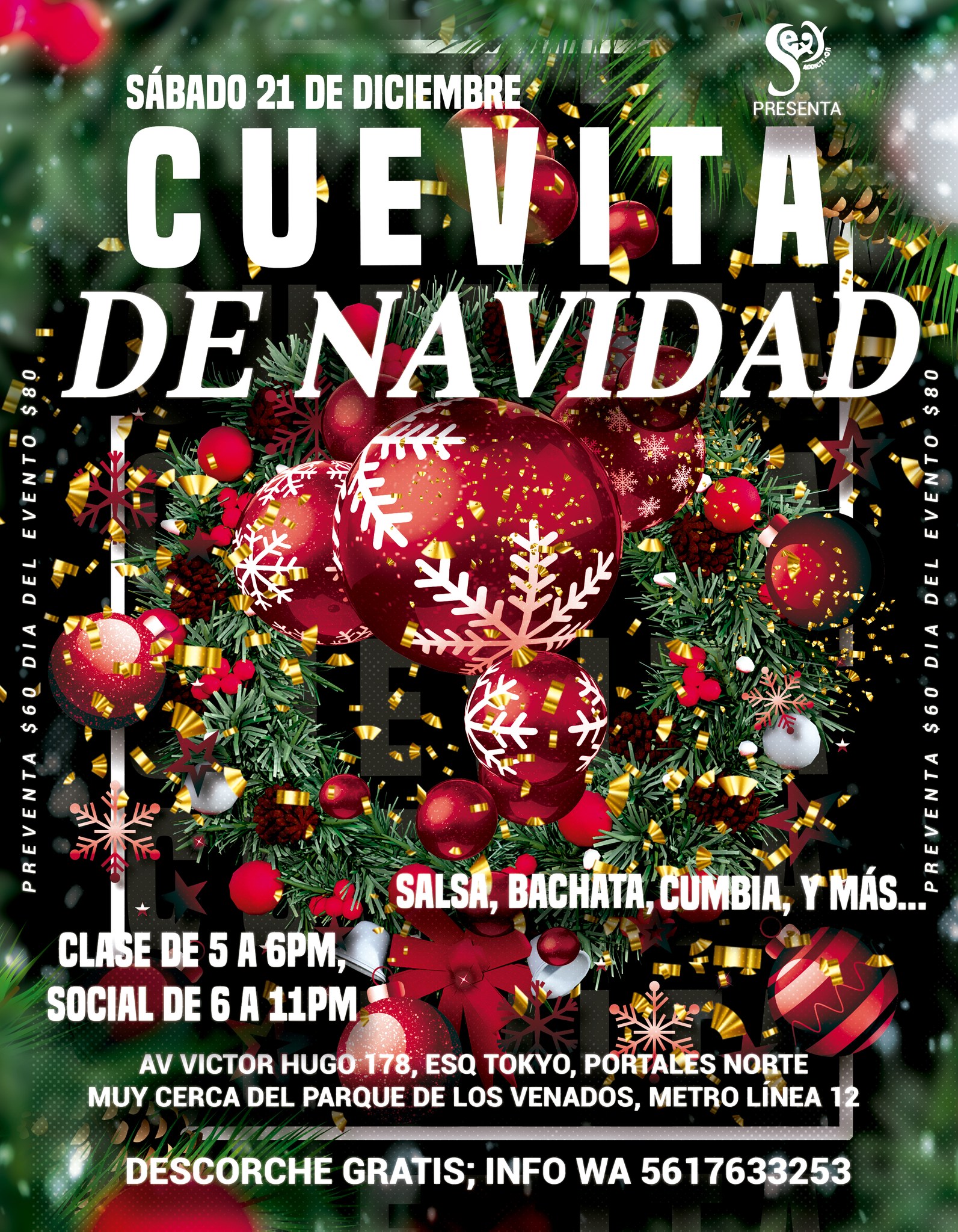 CUEVITA DE NAVIDAD