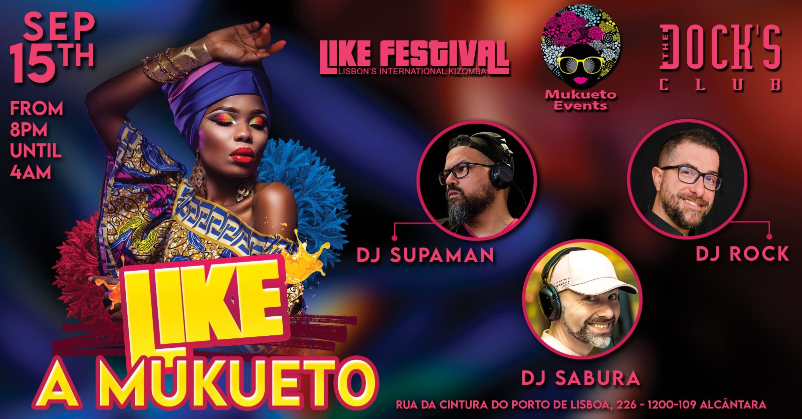 LIKE A MUKUETO