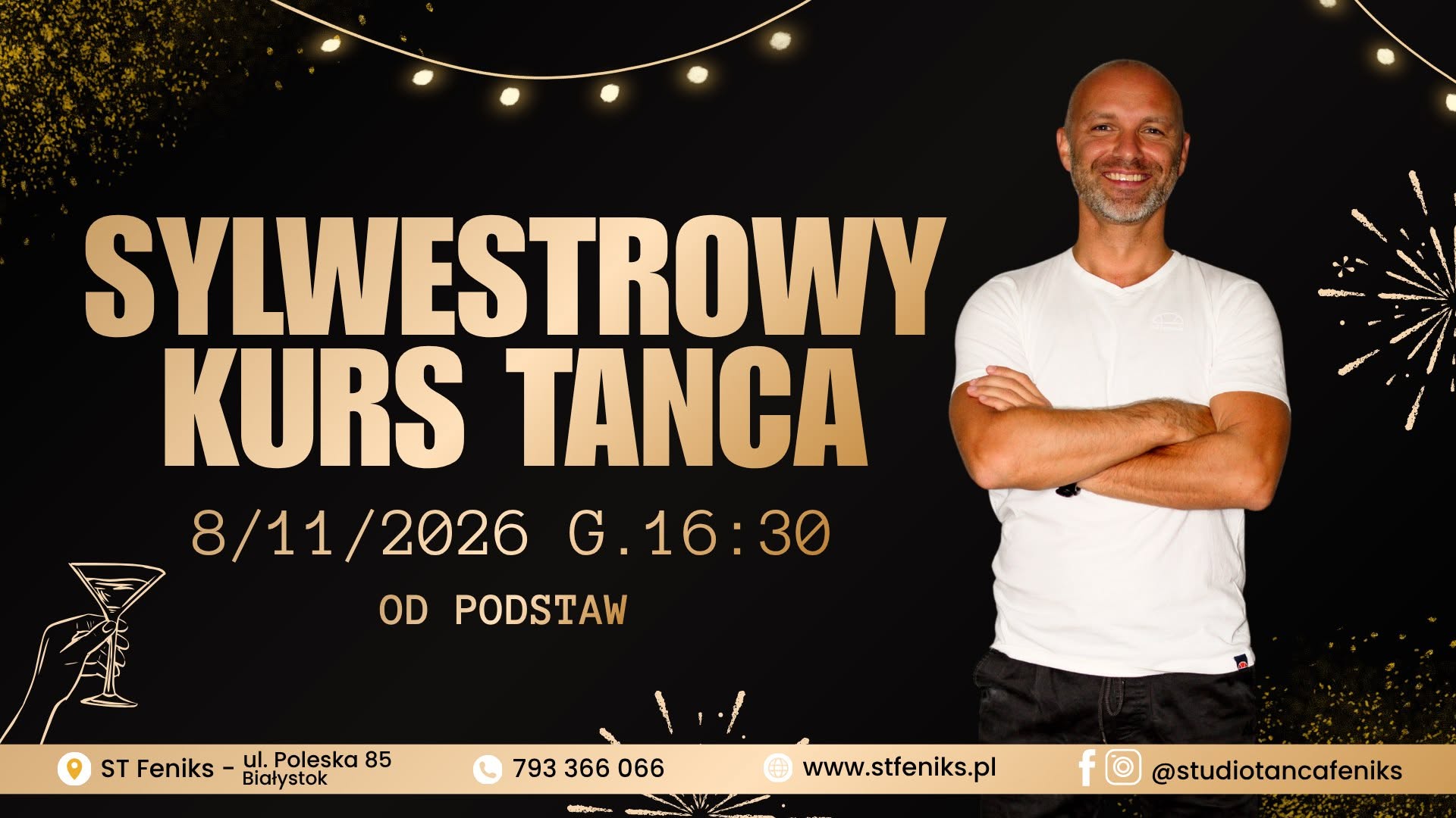 ~Sylwestrowy Kurs Tańca~