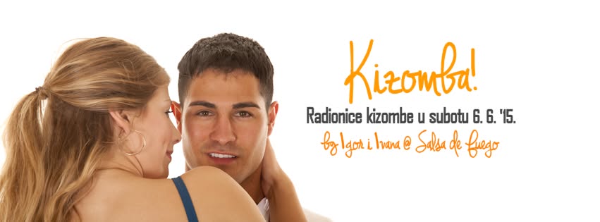 Kizomba! 6. 6. '15.