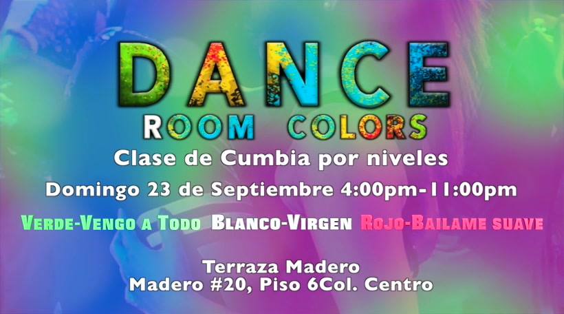 Dance Room en Terraza Madero