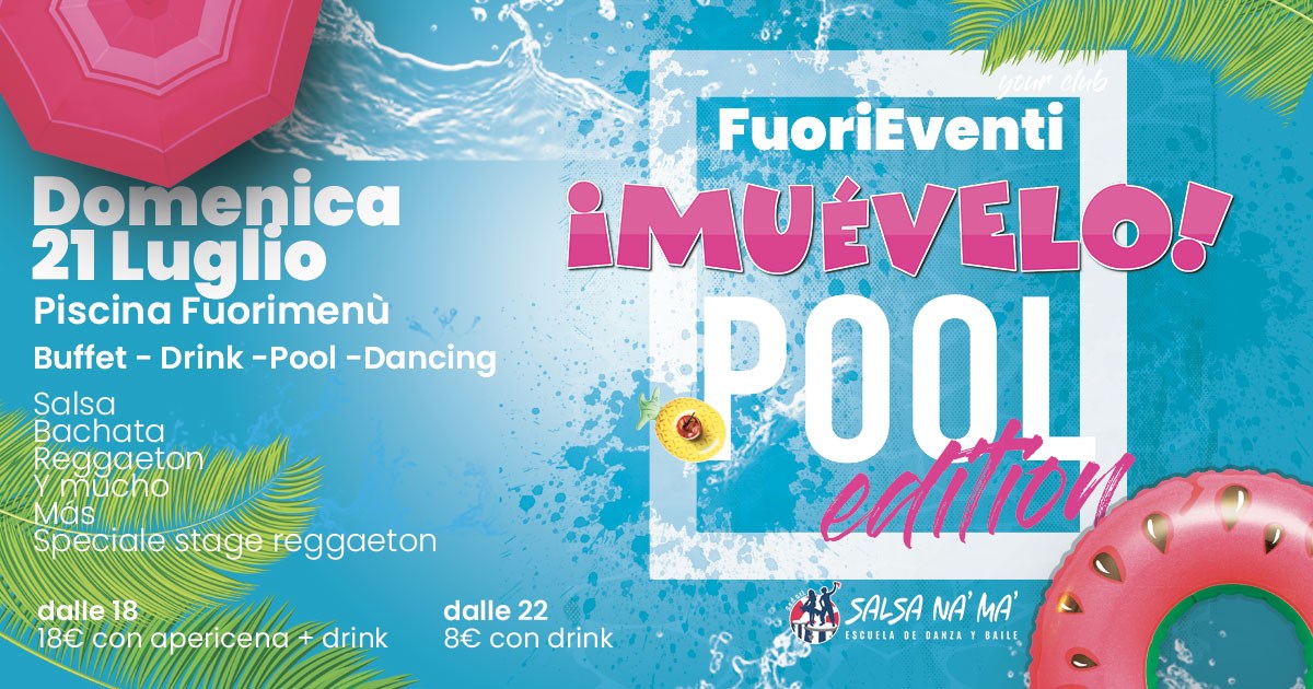 FuoriEventi iMuèvelo! - Domenica