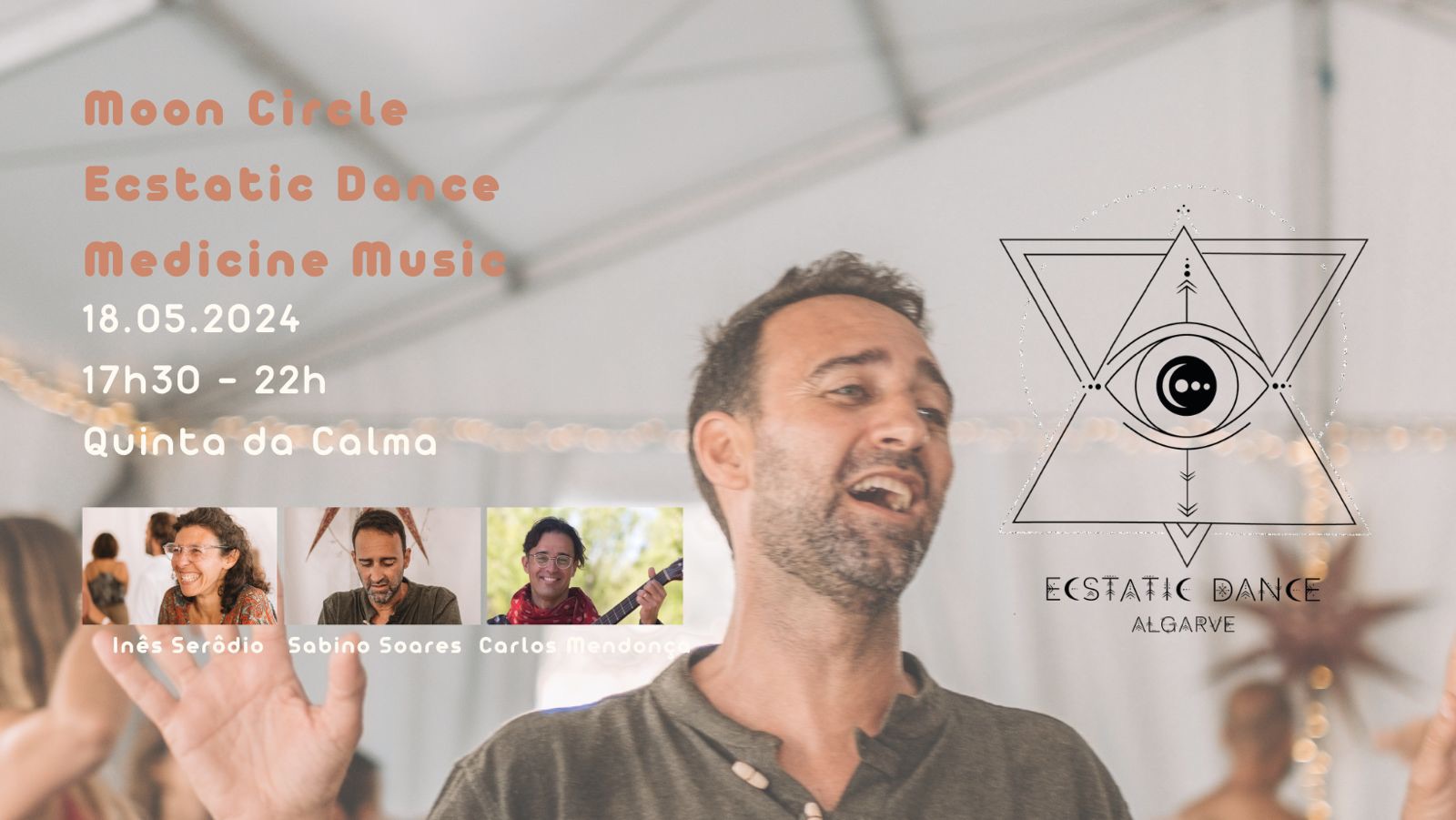 Ecstatic Dance Algarve