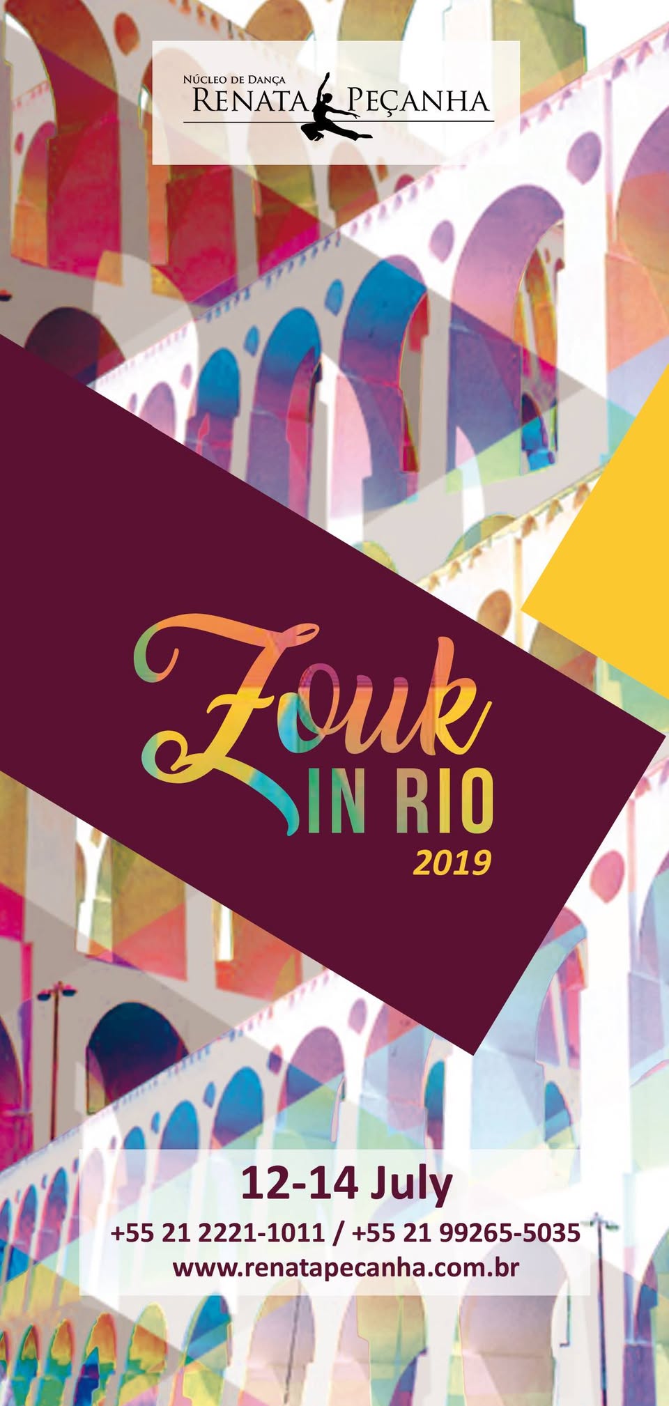 Zouk in Rio 2019