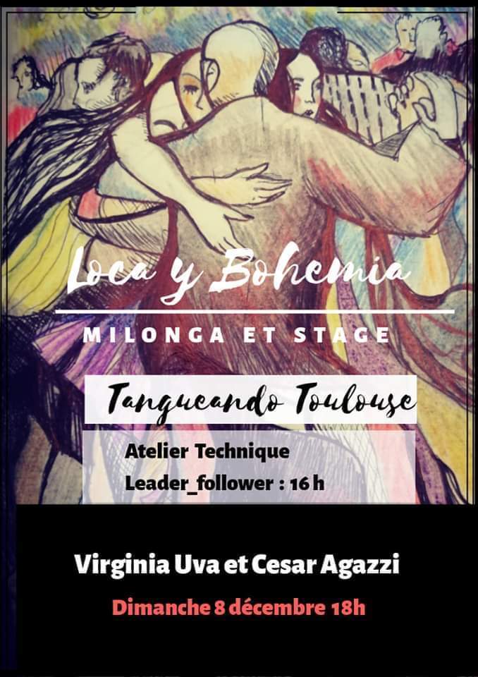 Loca Y Bohemia Milonga