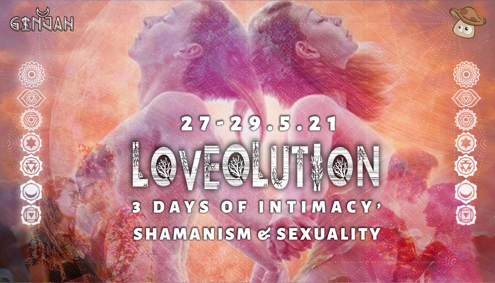 Loveolution Festival ღ 27-29 May