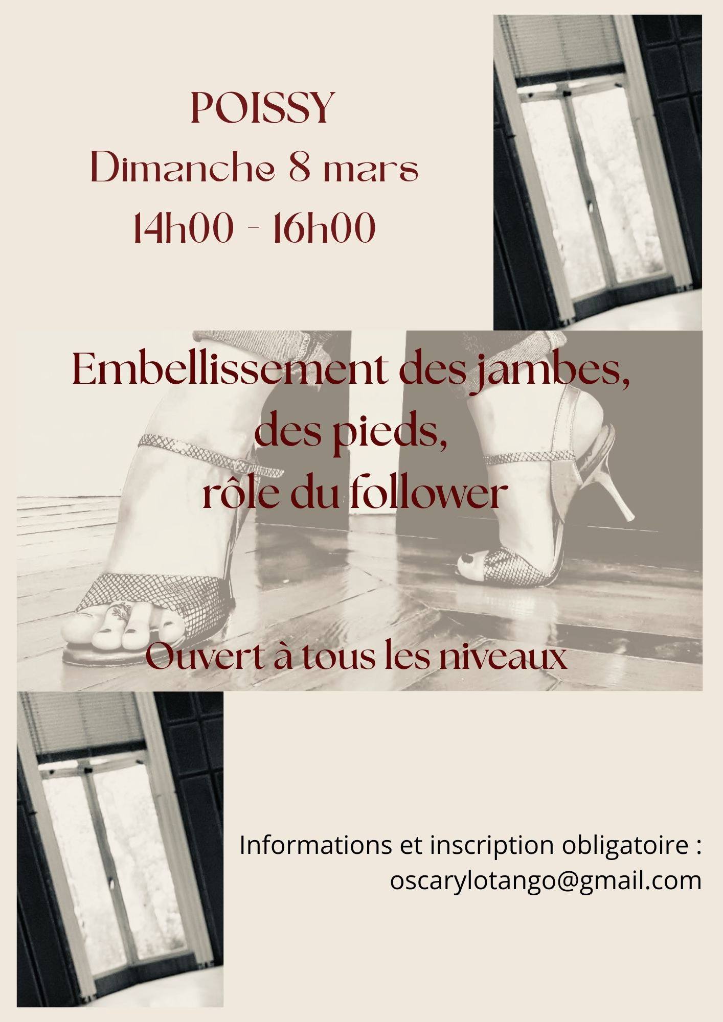 Stage de technique individuelle