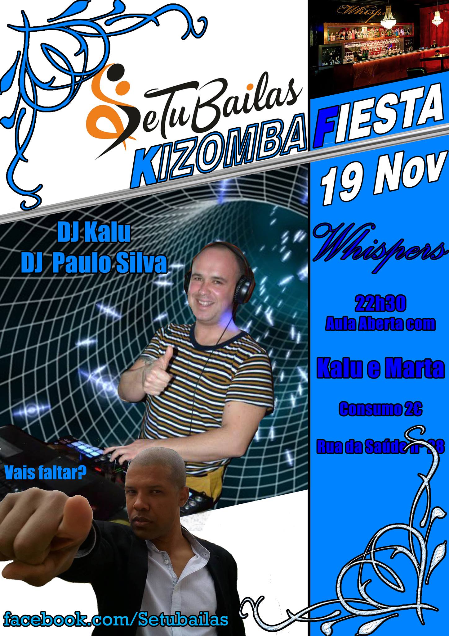 Setubailas Kizomba Fiesta