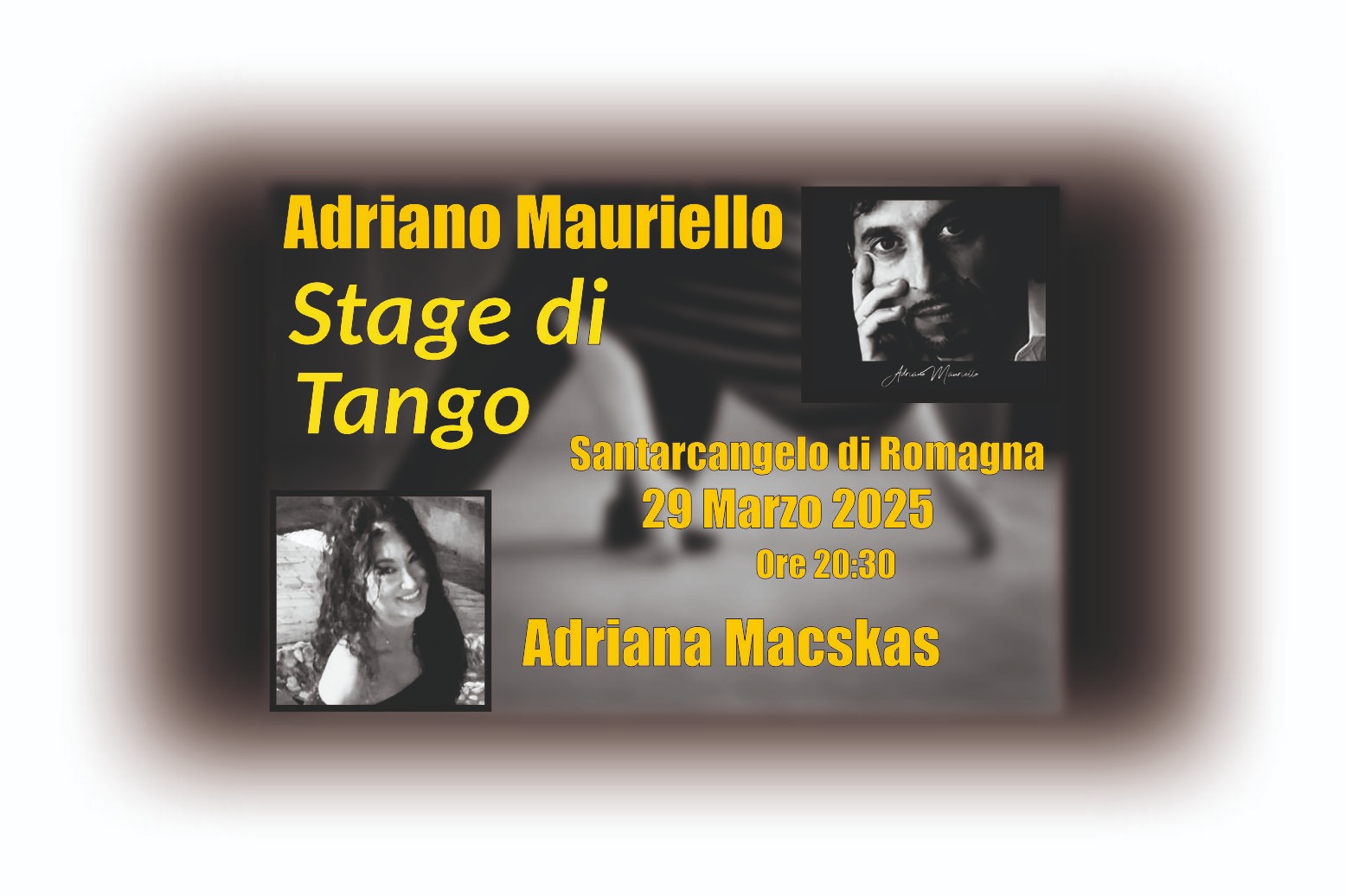 Workshop Tango
