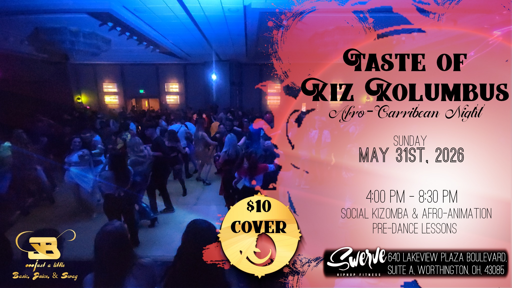 Taste of Kizomba