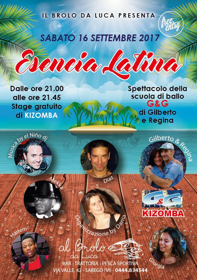 Sabato al Brolo - Serata di fine stagione estiva