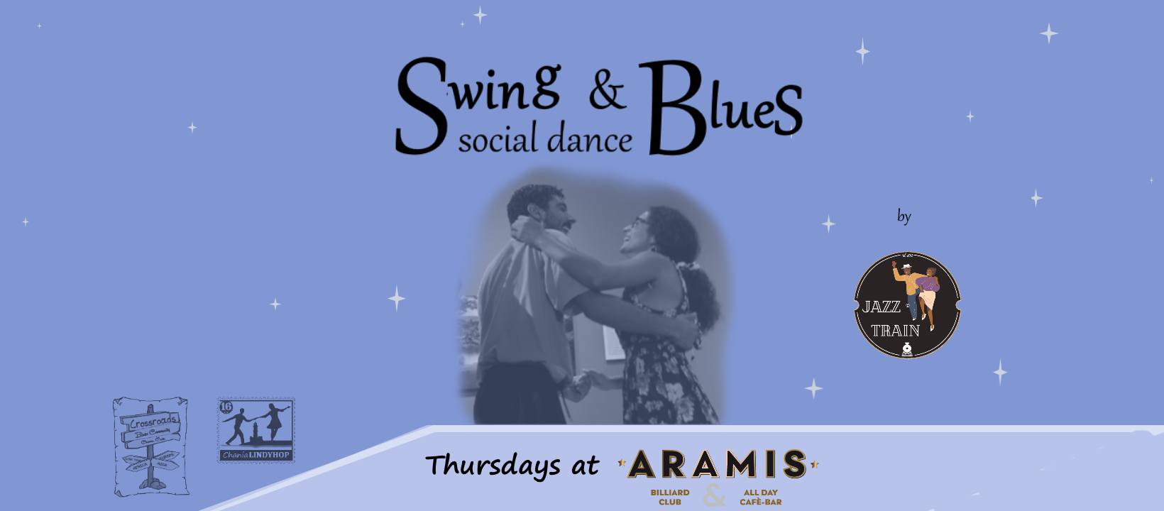 Swing & Blues Social Dance
